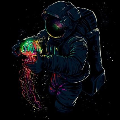 RandomGanja420's profile picture. Crypto invester