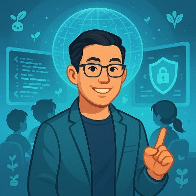 ignorantsoup's profile picture. Cybersecurity leader | Exploring AI for real-world impact | Mentoring the next generation to think critically, lead boldly, and build securely.