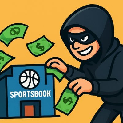 TheArbAdvisor's profile picture. legally robbing sportsbooks. 25k+ this month! Arbitrage betting using @oddsjam. use link for 35% off. https://t.co/gXu9oTXXyN
