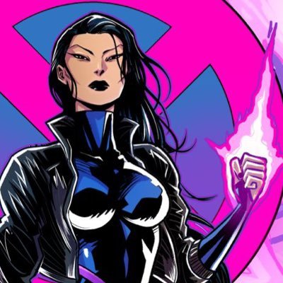🦋 Psylocke News ⚔️ Profile