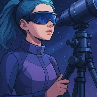 miraquinnx's profile picture. somewhere between data and daydreams.