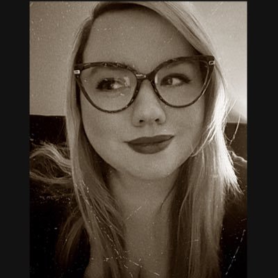 BarelyAshley's profile picture. #Horror | #Science | Elder Emo | 🎮 |#MonochromeCreeps | #MutantFam | Still Alive, Killing Time at the Cemetery…Never Quite Buried ⚰️💖