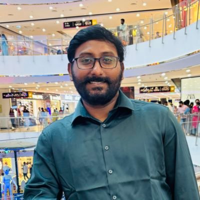 sirish1249's profile picture. Tech Professional | Exploring new technologies | Proud Bharathiya 🇮🇳 Sanatani | On a journey to empower with innovation and Indian values