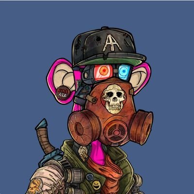 genuine159161's profile picture. the most genuine degen you know | web³ brand strategist & growth hacker | partnerships at @hubdotxyz | nfa & dyor | PFP @SpacePunksClub #8679 🏁