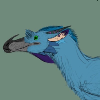 Bluetroodon64's profile picture. 