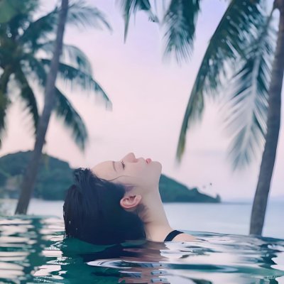 ckphpwdaaw's profile picture. My smile is the light after the storm.
My eyes hold determination,
keeping hope evergreen in my heart. 🌿🌸