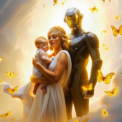 589Human's profile picture. Matthew 7:7

💙HUMAN 589💙
💛XRP 589+1💛
🧡💛GG77💛🧡
💚NFT Riddler - RCN Club on XRPL💚
⌛️Prediction: XRP the Standard ⌛️
🙏Mark 16:16🙏