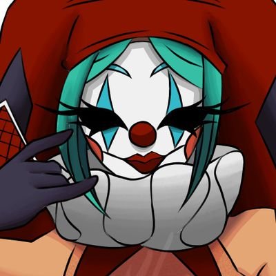 Romzzzzz_'s profile picture. Anteriormente: La loka//
Dibujos tradicionales y digitales//
Level:17//
🖤🩶🤍💜//
彼氏が大好きです♥️//
Estudiante de Diseño Gráfico 🖌️🖍️🖥️
Acá bancamos a @BrujaNumi