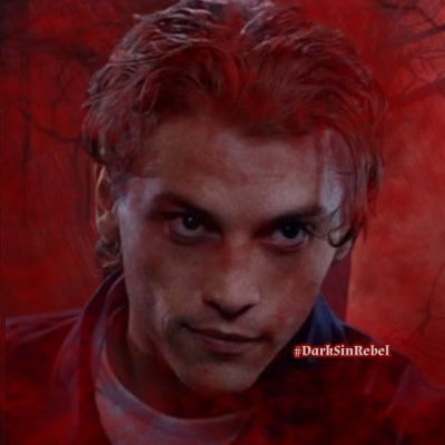 DarkSinRebel's profile picture. Strange writer/gamer in love with all things spooky. {He/Him/27+} One half of team crazy with @EnglishSass #DarkSinRebel {Comms open. Read pin for info.}
