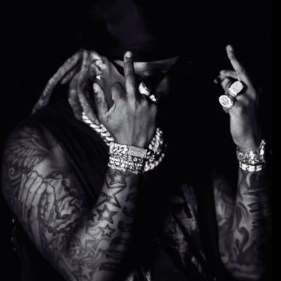 Khoullil's profile picture. teflon don