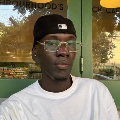 Daymond_Who's profile picture. at peace cause i dont care 🧘🏿