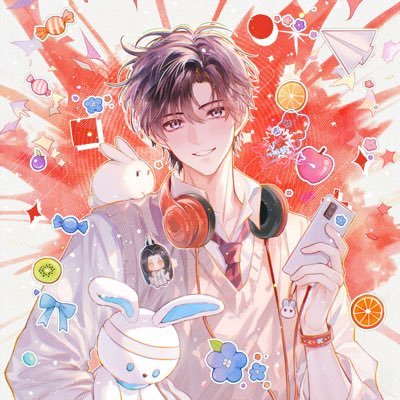 Corararara0123's profile picture. adult (22+)｜MDZS💙❤️｜ Wangxian💖ONLY | 中文 ENG ｜Do not use my commission in any form｜