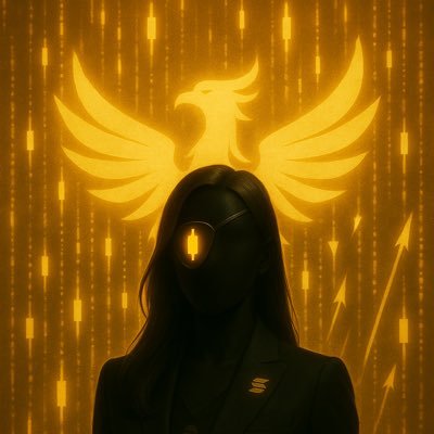 LalaMetaX's profile picture. Faceless, but rising. From ashes to gold. The Phoenix always returns. $SSX| $CODED
