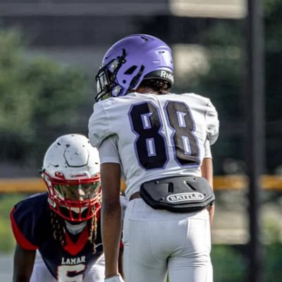 JudeMerkle09's profile picture. 5’11 | 150lbs | outside wr/cb | clear springs high school | league city Texas | 3.54/4 gpa | class of 28’ | #88 | judemerkle950@gmail.com