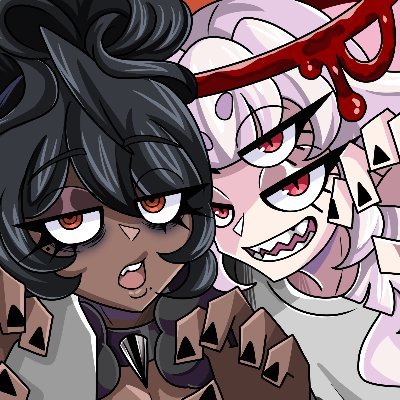 ZakkamDevanam's profile picture. El ángel que no parece ángel sino que parece araña pero no es una araña... sino un ángel
https://t.co/7PpC9HUetE
🎨: #ZakkArt