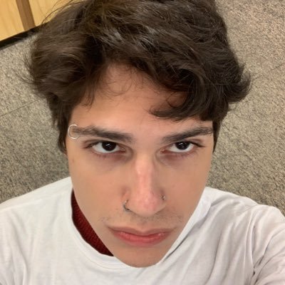 bloodiekiki's profile picture. ⚧️ dreams unwild, love’s a state of mind | não-binárie