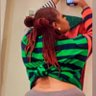 __Krishea's profile picture. STL made. https://t.co/YWNtzTg0fm