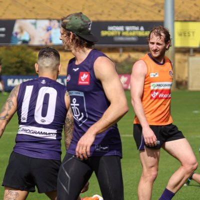 freopics_'s profile picture. Photographer. Just a fan who loves taking photos. Sharing my 💜 for the Freo Dockers ⚓️