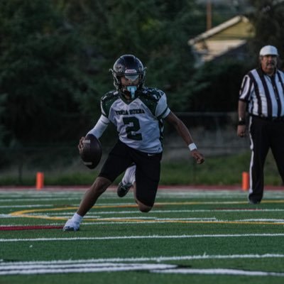 _JabinLewis's profile picture. Jabin Lewis #2 | Class Of 2029 | 5’7 - 132 LBS | QB | 4.0 GPA | Yerba Buena High School | San Jose, CA | ✝️ | AGTG
