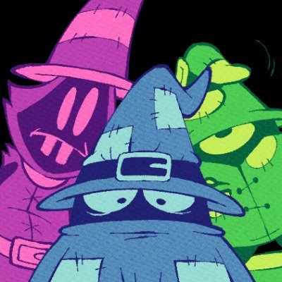castlebonulon's profile picture. A trio of bumbling wizard henchmen try to appease their menacing overlord
New comics monthly
A collaborative effort by @lumspark @Lavendett @SharkHatMervp