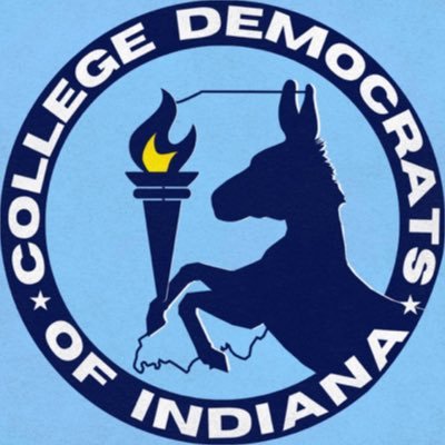 CollegeDemsIN's profile picture. Promoting progressive ideals and empowering college students throughout the Hoosier state! @collegedems