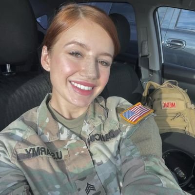 Tis_Arielle's profile picture. From Earth 🌹
27, Sergent, Active Duty Army 
Combat Medic 🩸🧑‍⚕️😷