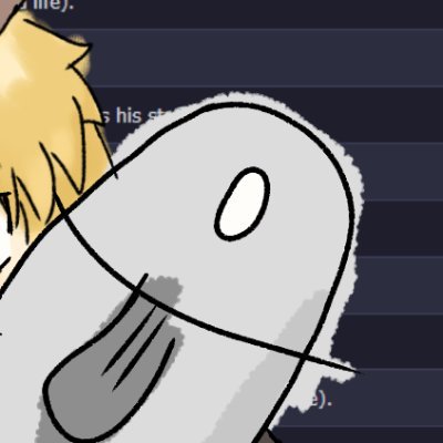 Fishyfishe999's profile picture. 18+ ONLY, Minors DNI
Edgeware++ Pack creator
Commissions Open! ■ https://t.co/LpdMvQRJTO ■
Bs ■ https://t.co/5qVyNVogr5 ■