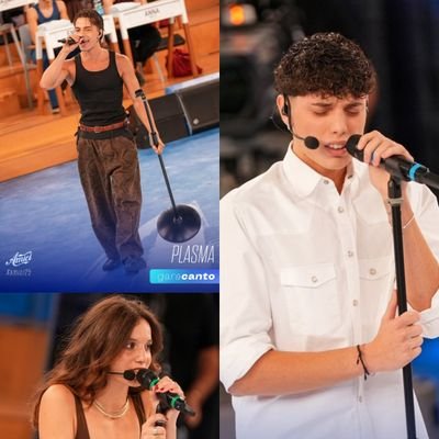 mirko0704's profile picture. Riccardo Stimolo  Penelope  Plasma
#amici25