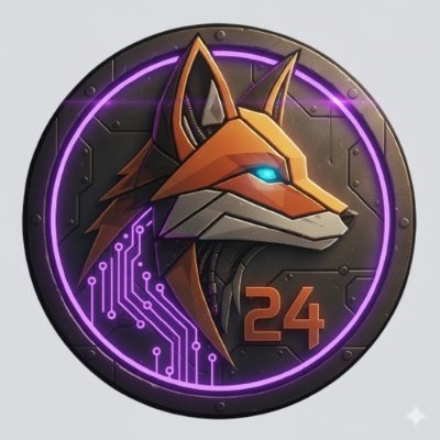 GtcRto's profile picture. why X-fo Because think interpret as you want wolf fox Xof and no matter how you put it together You put together one you know what? what an Artistic puzzle of m