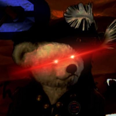 AdmiralBear01's profile picture. 🎶#Calgorithm Maestro🎶Bus 2 Survivor. Ink Bowl Champ. Menace. Burner before it was cool. Co-Fanbase Misleader. Rizz confirmed by @MichelleK4040. RIP Drac🫡💙💛