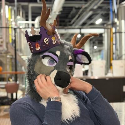 crimsonwoofmb's profile picture. Last Con: FM|Next Con: MFF|21|Gay🌈|Male♂️|Single|Sometimes A Deer|@thanos_rayne Suiter|@twinkyarts Suiter|
Dual Suiter- Deer🦌 and Wolf🐺
AD so 18+ 🔞