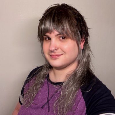 MidKnightReaper's profile picture. She/her. Just a Star Trek girl, wishing for a Star Trek future. Major Sci-Fi geek and lover of tech.