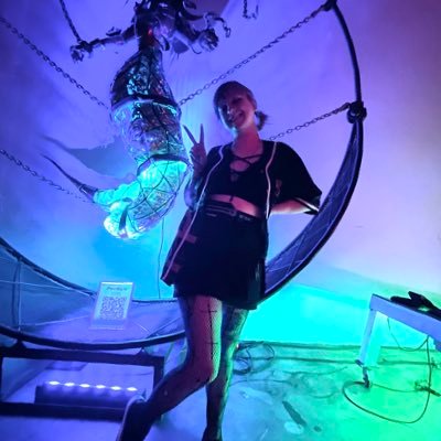 lightfairyuwu's profile picture. ha ha he hu