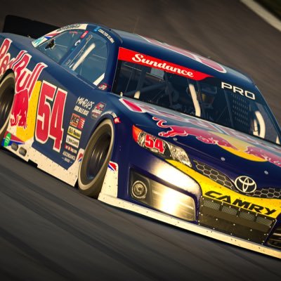 coulterclark54's profile picture. Driver of the #54 Redbull Toyota for @TeamXcelerate #F54wardDrive