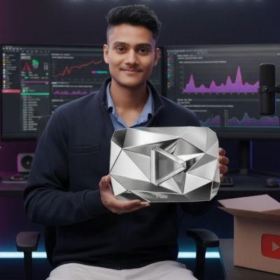 SunnyNarng's profile picture. 🎯 Focused on Quality Content
🤝 Open to Collabs