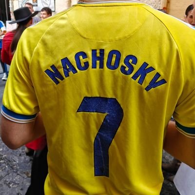 nachoruizs's profile picture. 💛💙