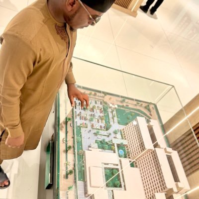Razaq_Okino's profile picture. Tape Reader | Valuer