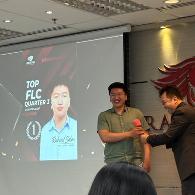 richardsalimPRU's profile picture. 