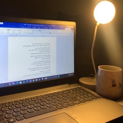 _cracked90's profile picture. أقتنصُ الحرف،وأصوغ منه كلمة فريدة✨
أقدّم كتابة إبداعية من المحتوى التسويقي، السيناريو، وتصميم وتأليف الكتب الإلكترونية بأسلوب إحترافي للتواصل دايركت✉️