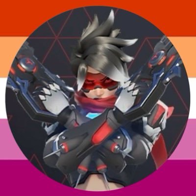 vqmpirix's profile picture. i luv widowtracer | header by @redm4na