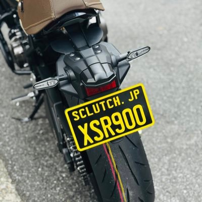 Sclutch_jp's profile picture. enjoy ride! motorcycle and equipment. XSR900に乗っています。XSRのオーナーさんも、それ以外の単車乗りさんも、どうぞよろしくお願いします。