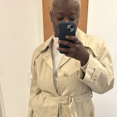Kamglitchd's profile picture. Recovering from goofiness. Learning to speak Cloud (AWS CCP) & building in Java. My therapist says I need more GitHub commits. #BlackInTech
