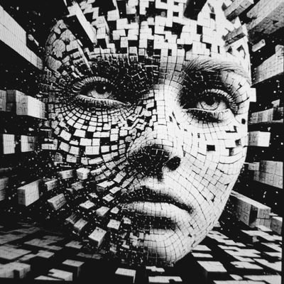 shinichi5569's profile picture. 🌏ジャンル問わず細密ペン画で黒と白の世界を描いています✍️