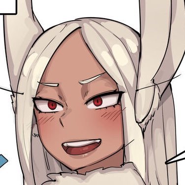 BXNNYHEROINE's profile picture. Lewd Portrayal of the My Hero Academia series character Miruko. No Art Is Mine.