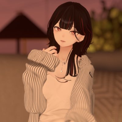 Cyu_0330's profile picture. シングルマザーだよ〖Cluster▸︎yuu〗〖VRc▸︎ゆぅ。。〗