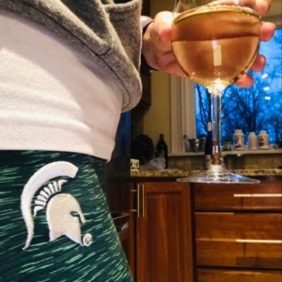 spartanannie's profile picture. Wife, mother, teacher, coach, Spartan. Few things in life are as useless as the AP MBB polls. No politics here.