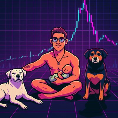 PincherHodl's profile picture. BTC Class of 2016. 
Posting my daily PnL until 100k