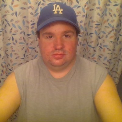 SeanMcDonald722's profile picture. Metalhead/Classic Rock fan, Godzilla/Monster Movie Nerd, MAGA Republican,Los Angeles Dodgers Las Vegas Raiders and New York Rangers fan