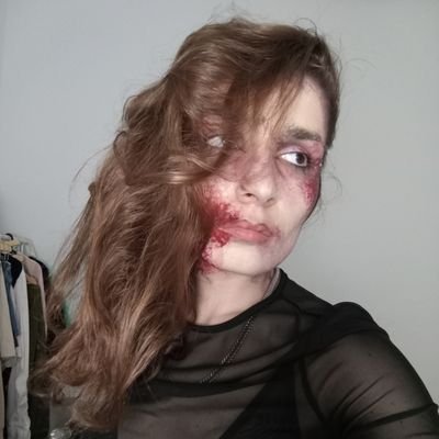 Olha76347170's profile picture. 27 y.o.
♀️🏳️🌈🇺🇦🇪🇦♐📷🐶🧫🧪
CaitVi brainrot, wlw, sad and thoughtful