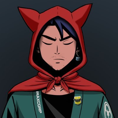 thrax_nft's profile picture. (DMs Open!👈) Media Production, Marketing, Graphic Design | Building Dark Elements Anime | Prev @Aavegotchi Marketing | Azuki #8468